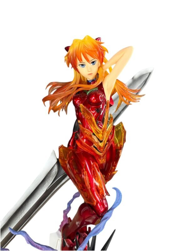Figura Asuka Langley Soryu 46cm / Evangelion - Imagen 5