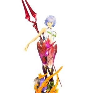 Figura Rei Ayanami 46cm / Evangelion