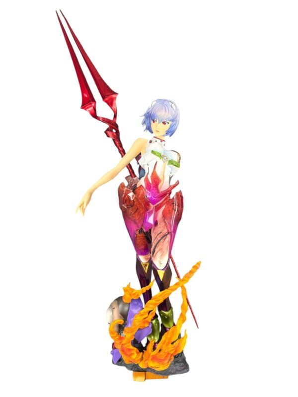 Figura Rei Ayanami 46cm / Evangelion