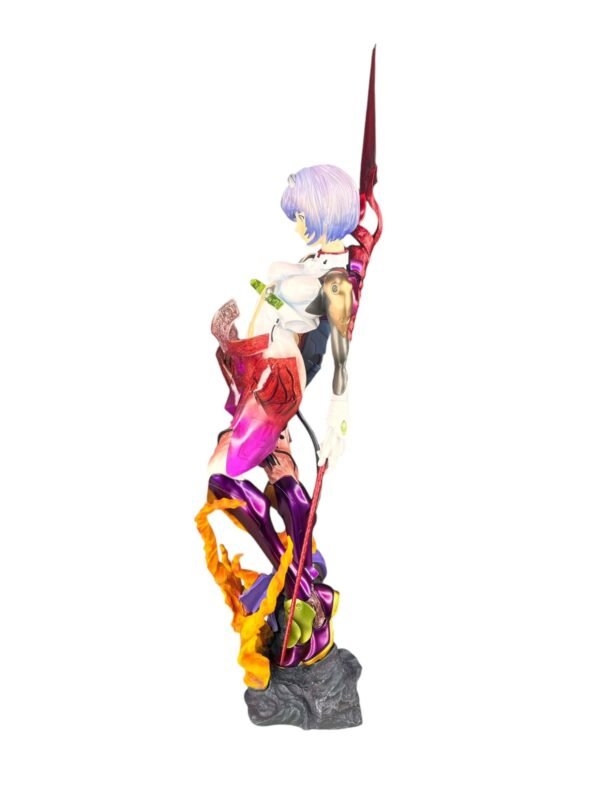 Figura Rei Ayanami 46cm / Evangelion - Imagen 2