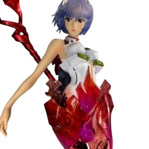 Figura Rei Ayanami 46cm / Evangelion - Imagen 4