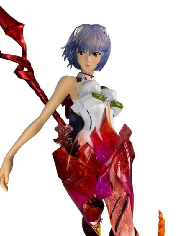 Figura Rei Ayanami 46cm / Evangelion - Imagen 4