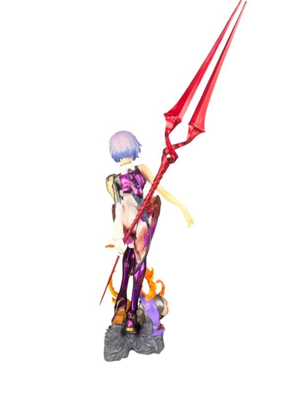 Figura Rei Ayanami 46cm / Evangelion - Imagen 3