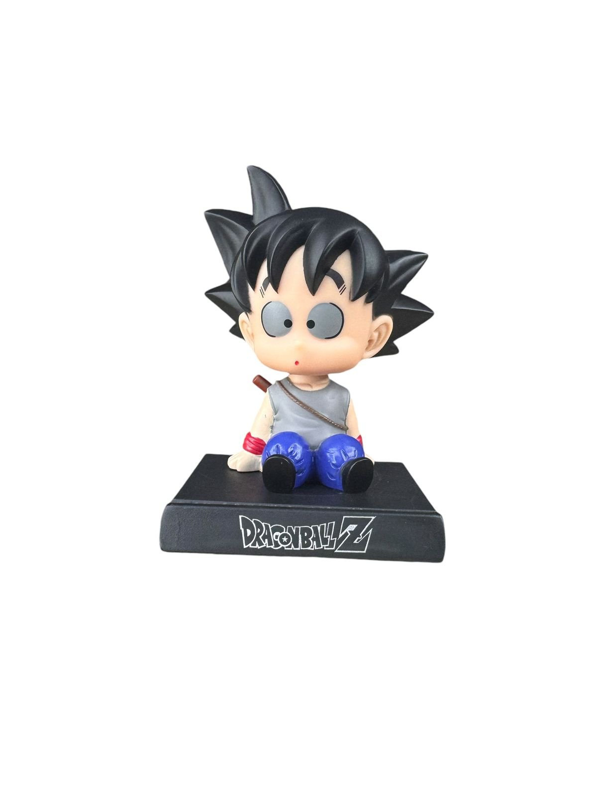 Figura Mueve Cabeza Goku Niño / Dragon Ball - Imagen 2