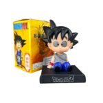 Figura Mueve Cabeza Goku Niño / Dragon Ball