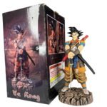 Figura Goku Samurai/dragon Ball