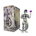 Figura Freezer Plateado 29cm / Dragon Ball