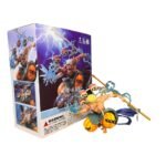 Figura Enel Con Cambio De Cabeza 18cm/ One Piece