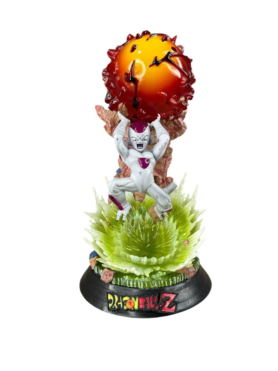 Figura Tipo Lampara Frezzer 25cm Dragon Ball