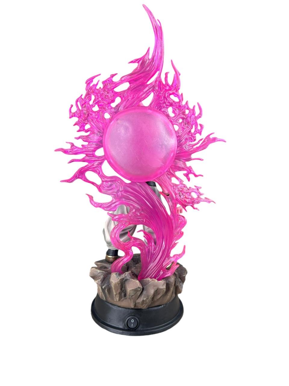 Figura Tipo Lampara Kid Buu Señalando 30cm / Dragon Ball Z - Imagen 4