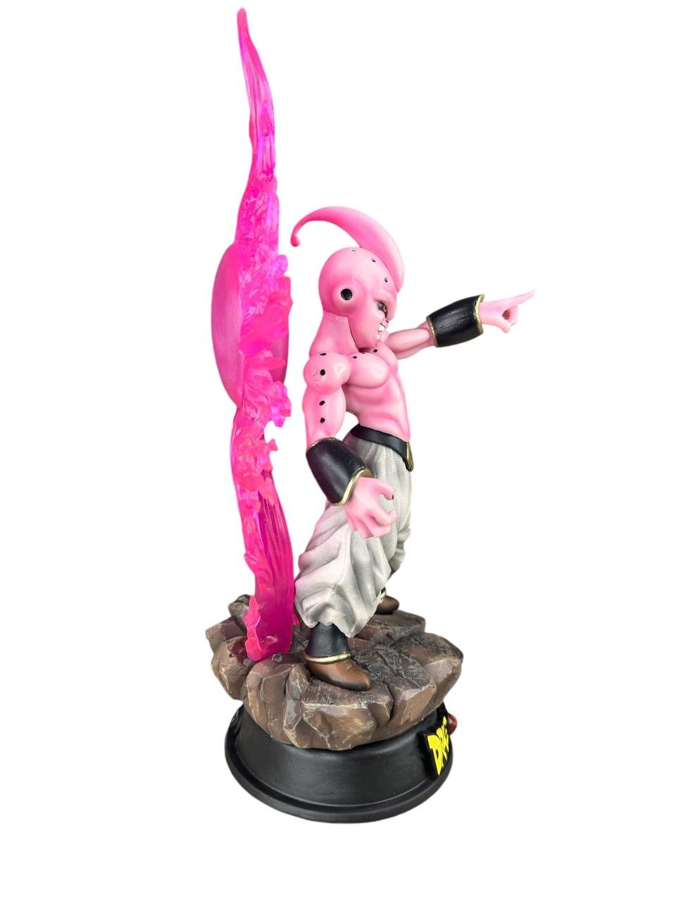 Figura Tipo Lampara Kid Buu Señalando 30cm / Dragon Ball Z - Imagen 3