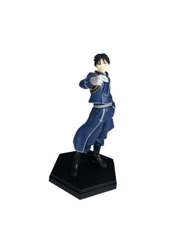 Figura Roy 17cm / Fullmetal - Imagen 2