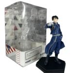 Figura Roy 17cm / Fullmetal