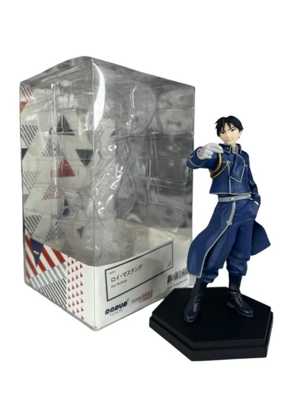 Figura Roy 17cm / Fullmetal