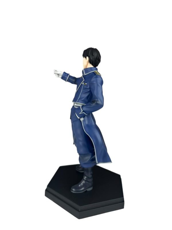 Figura Roy 17cm / Fullmetal - Imagen 4