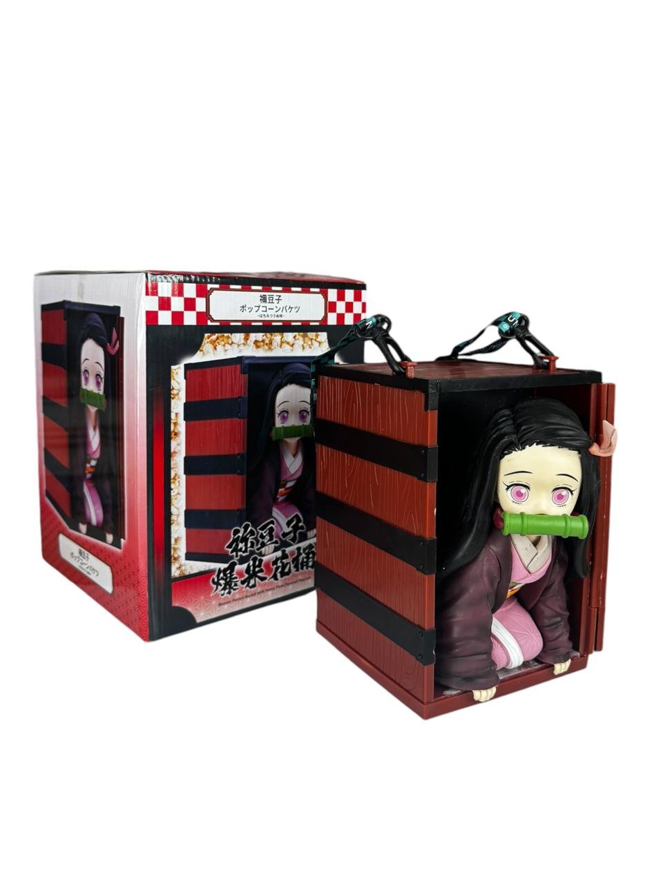 Figura Nezuko En Caja 22cm - Demon Slayer