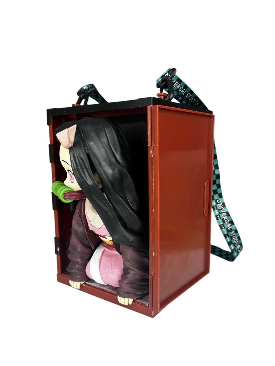 Figura Nezuko En Caja 22cm - Demon Slayer - Imagen 3