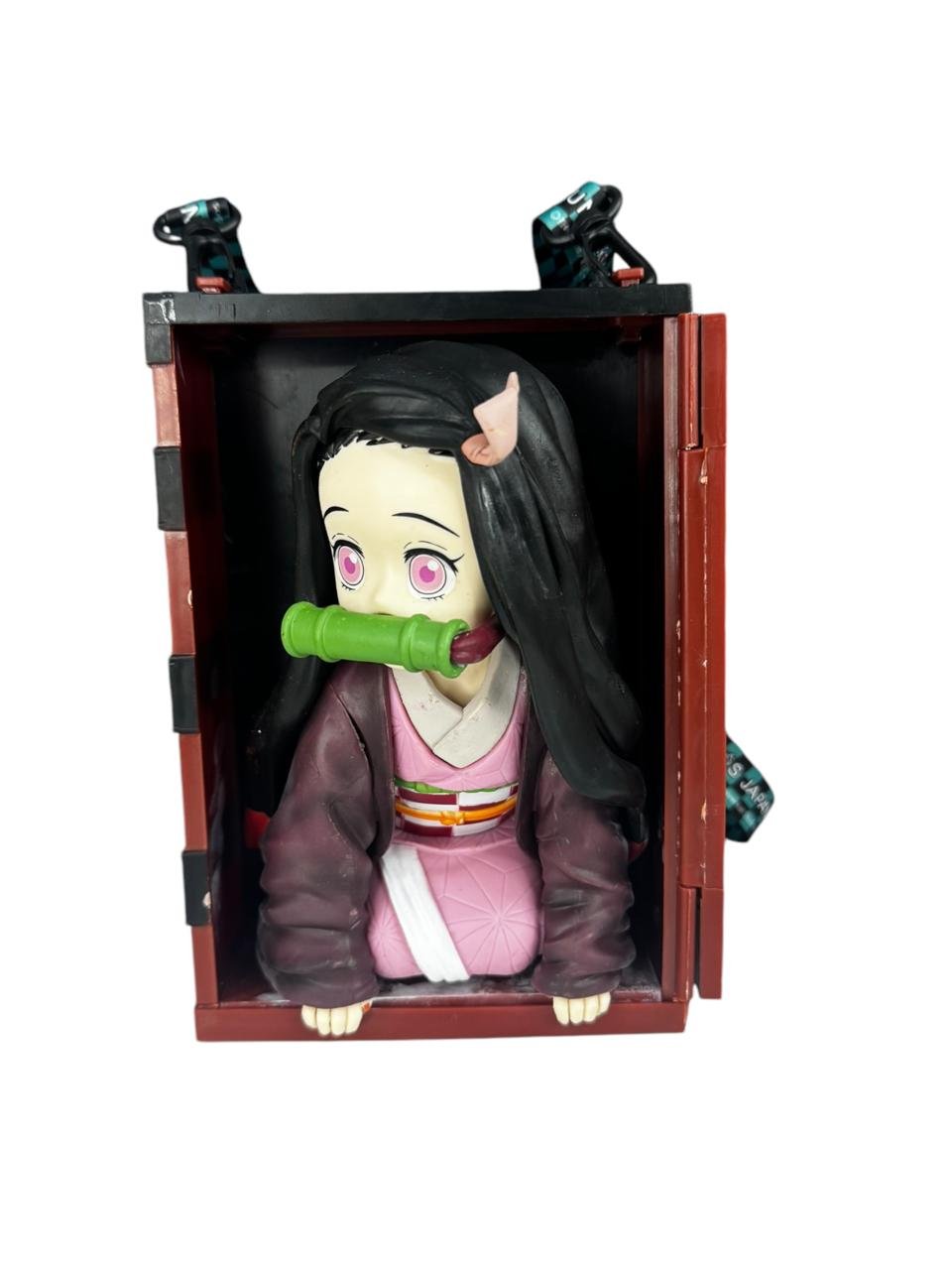 Figura Nezuko En Caja 22cm - Demon Slayer - Imagen 2