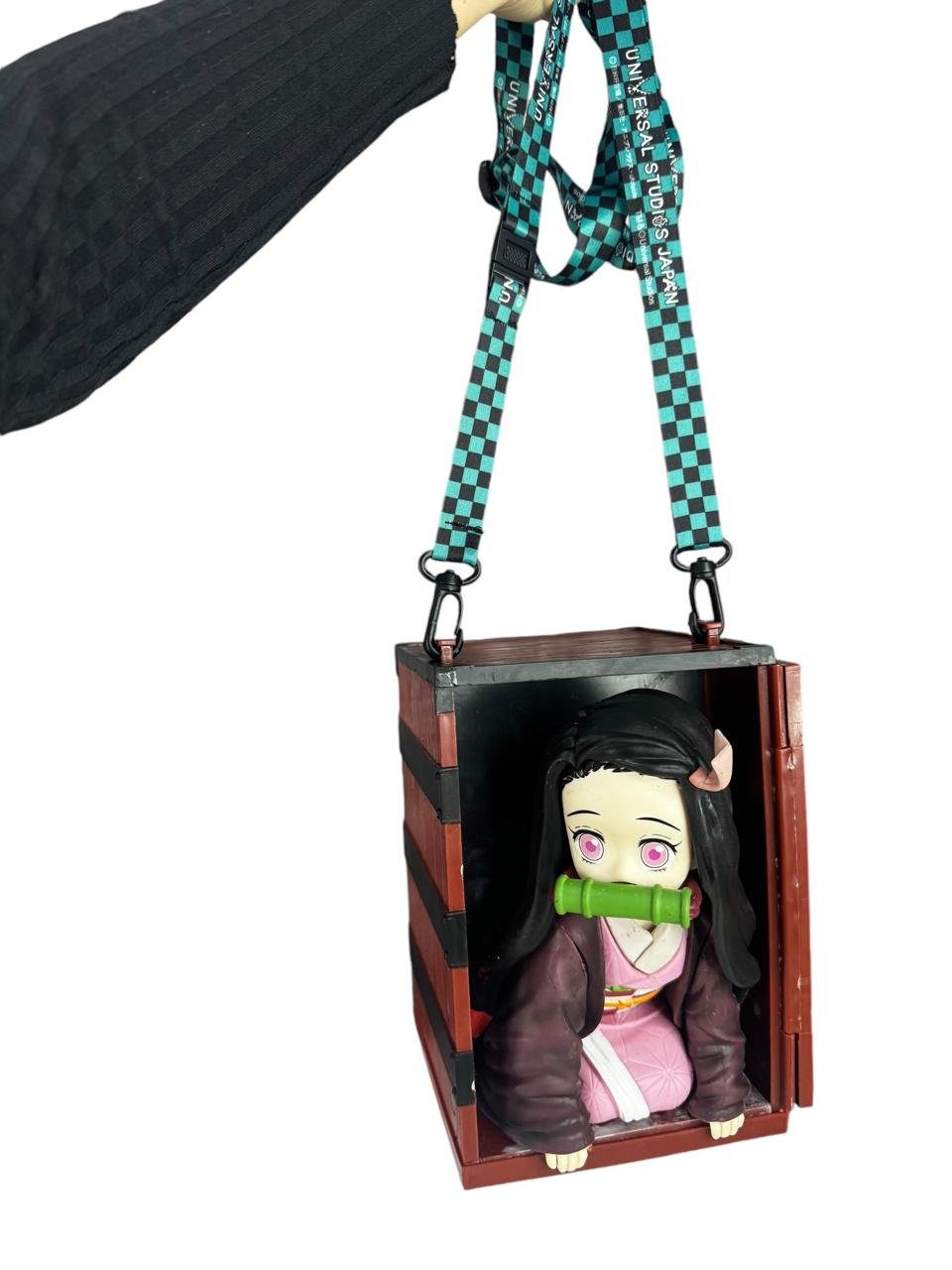 Figura Nezuko En Caja 22cm - Demon Slayer - Imagen 6