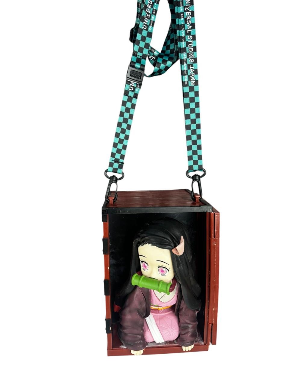 Figura Nezuko En Caja 22cm - Demon Slayer - Imagen 5