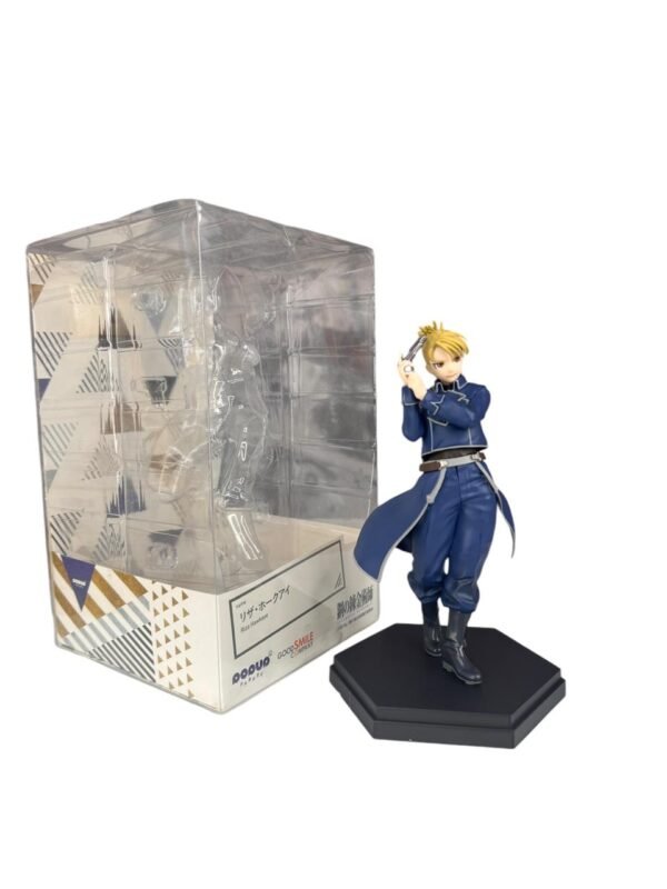 Figura Riza Hawkeye 17cm / Fullmetal