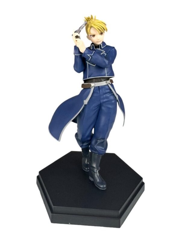 Figura Riza Hawkeye 17cm / Fullmetal - Imagen 2
