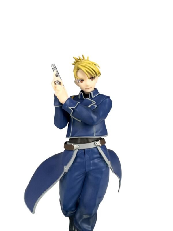 Figura Riza Hawkeye 17cm / Fullmetal - Imagen 5