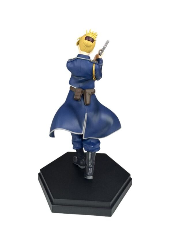 Figura Riza Hawkeye 17cm / Fullmetal - Imagen 4