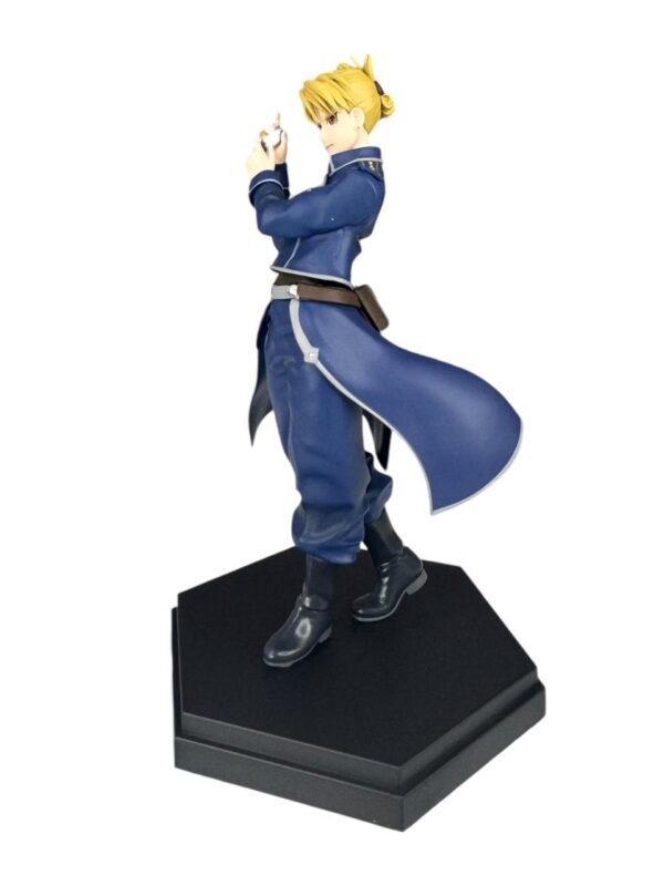 Figura Riza Hawkeye 17cm / Fullmetal - Imagen 3
