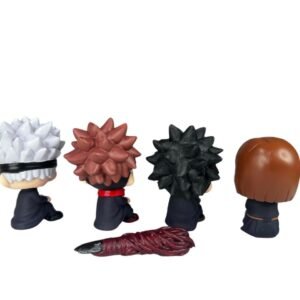 Figuras Coleccionables X5 Jujutsu Kaisen Bobblehead - Imagen 3