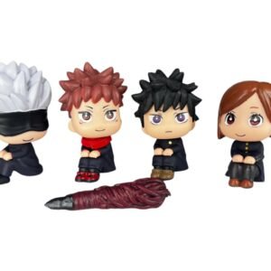 Figuras Coleccionables X5 Jujutsu Kaisen Bobblehead