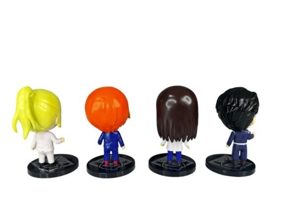 Figuras Coleccionables X7 Jujutsu Kaisen - Imagen 4