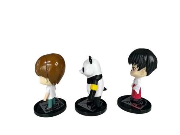 Figuras Coleccionables X7 Jujutsu Kaisen - Imagen 2