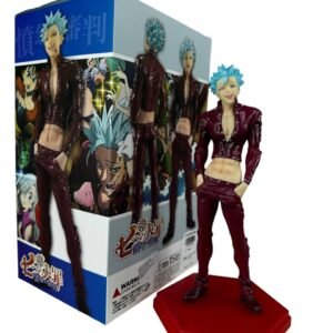 Figura Ban Nanatsu Los 7 Pecados Capitales