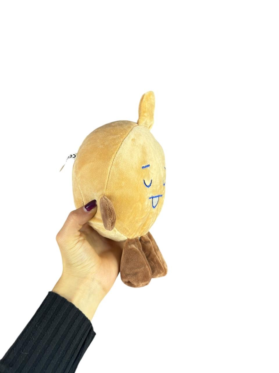 Peluche Shooky 14cm Dormilón Bts - Imagen 2