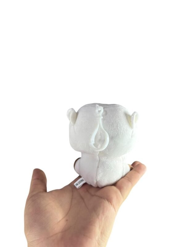 Peluches Colección X7 Animales Bts 12cm - Imagen 3
