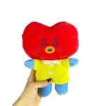 Peluche Tata 23cm Dormilón Bts