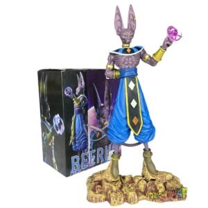Figura Bills Dios De La Destruccion 28cm / Dragon Ball Super