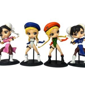 Figuras Coleccionables Street Fighterc 15cm Bobblehead