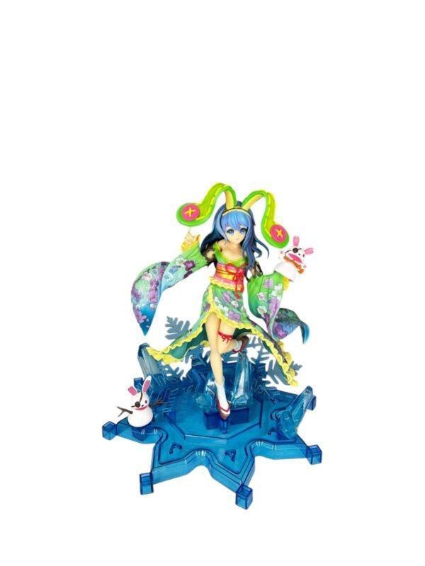Figura Himekawa Yoshino 25cm Date A Live - Imagen 2