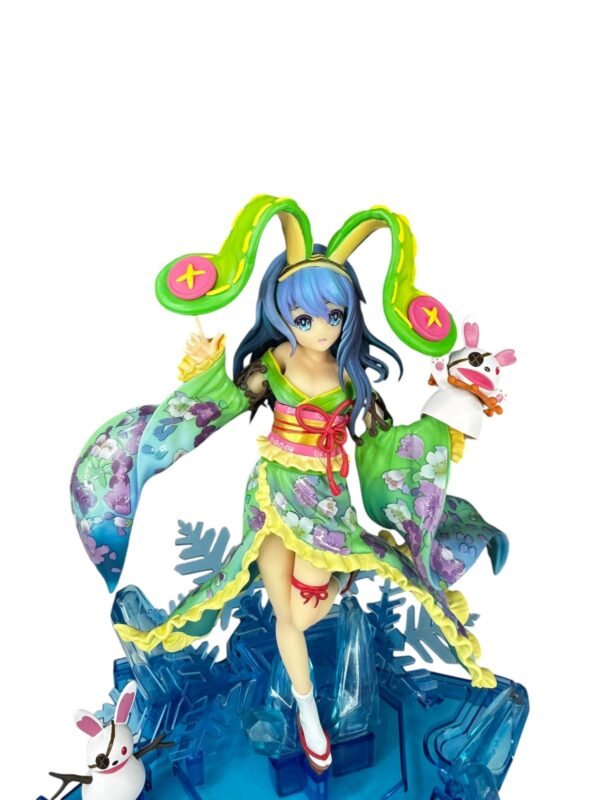 Figura Himekawa Yoshino 25cm Date A Live - Imagen 5