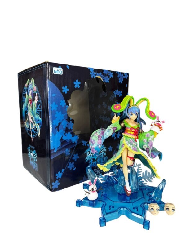 Figura Himekawa Yoshino 25cm Date A Live