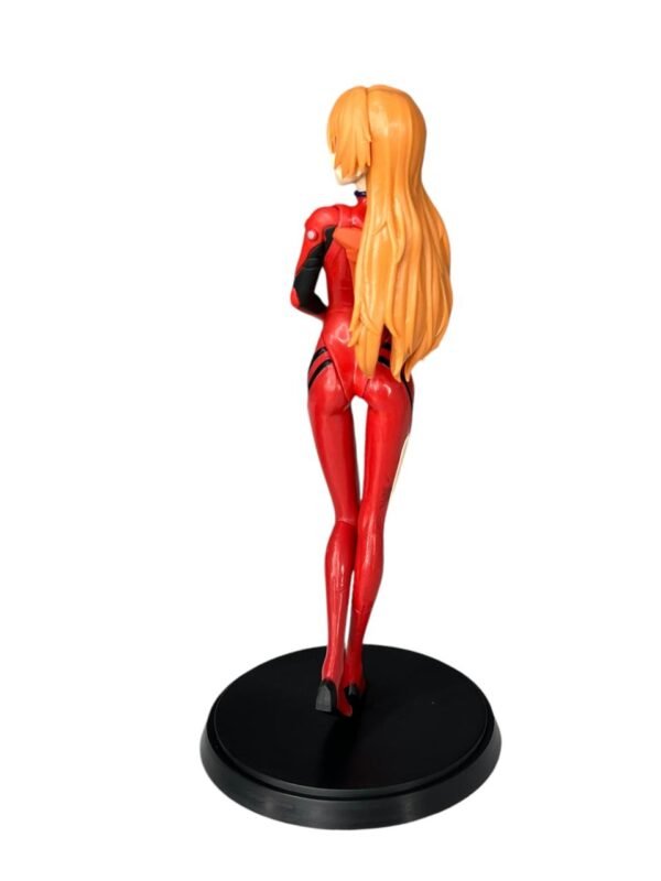 Figura Asuka Con La Ropa Gastada 19 Cm / Evangelion - Imagen 5
