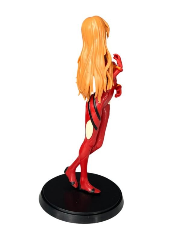 Figura Asuka Con La Ropa Gastada 19 Cm / Evangelion - Imagen 4