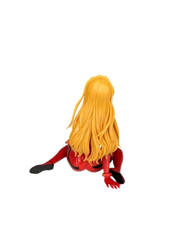 Figura Asuka Sentada 11 Cm / Evangelion - Imagen 4