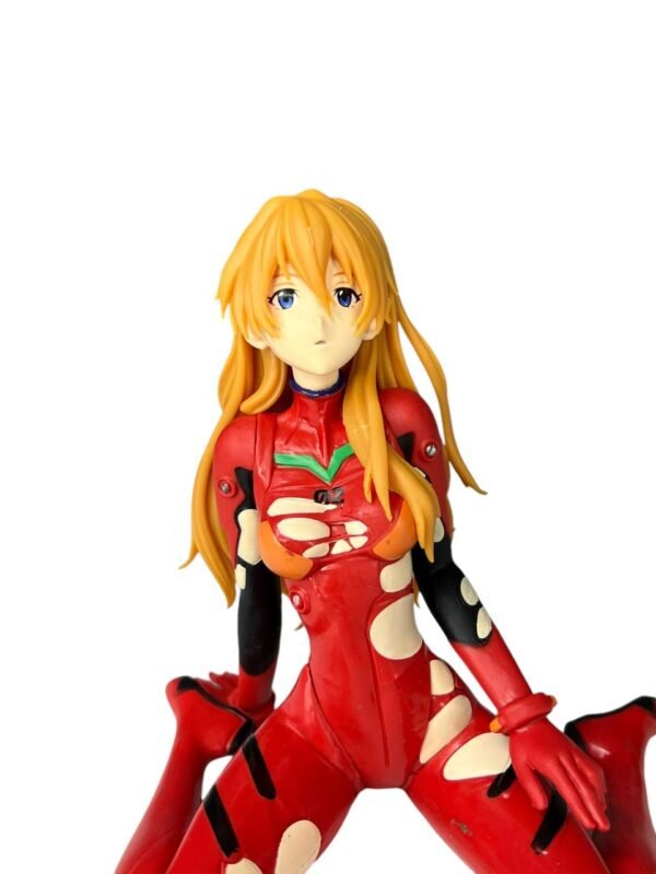Figura Asuka Sentada 11 Cm / Evangelion - Imagen 5