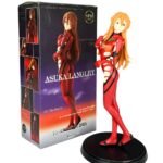 Figura Asuka Con La Ropa Gastada 19 Cm / Evangelion