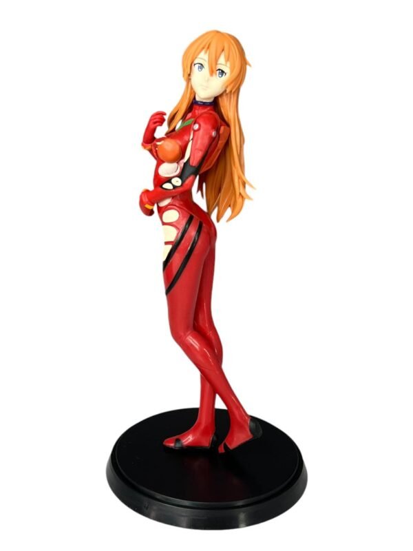 Figura Asuka Con La Ropa Gastada 19 Cm / Evangelion - Imagen 2