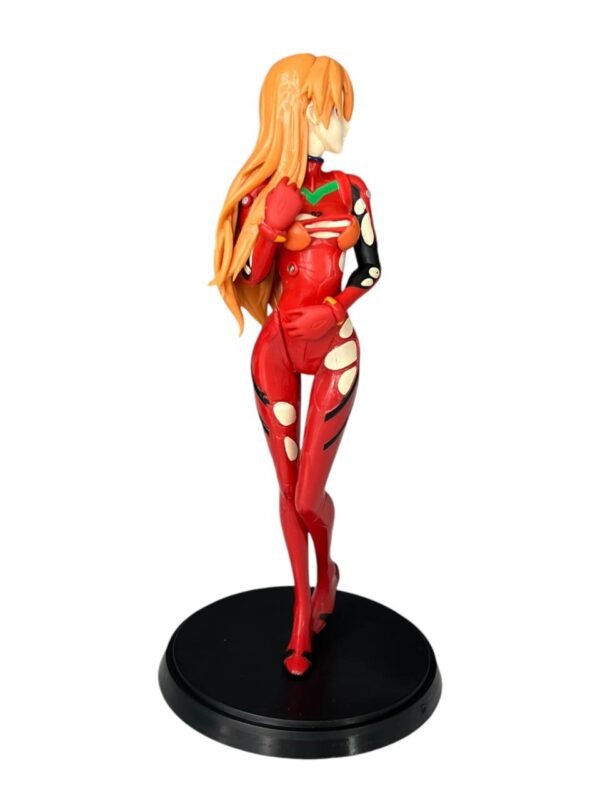 Figura Asuka Con La Ropa Gastada 19 Cm / Evangelion - Imagen 3