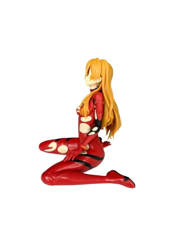 Figura Asuka Sentada 11 Cm / Evangelion - Imagen 3